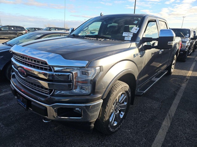 BUY FORD F150 2018 LARIAT, Nachbar Automotive