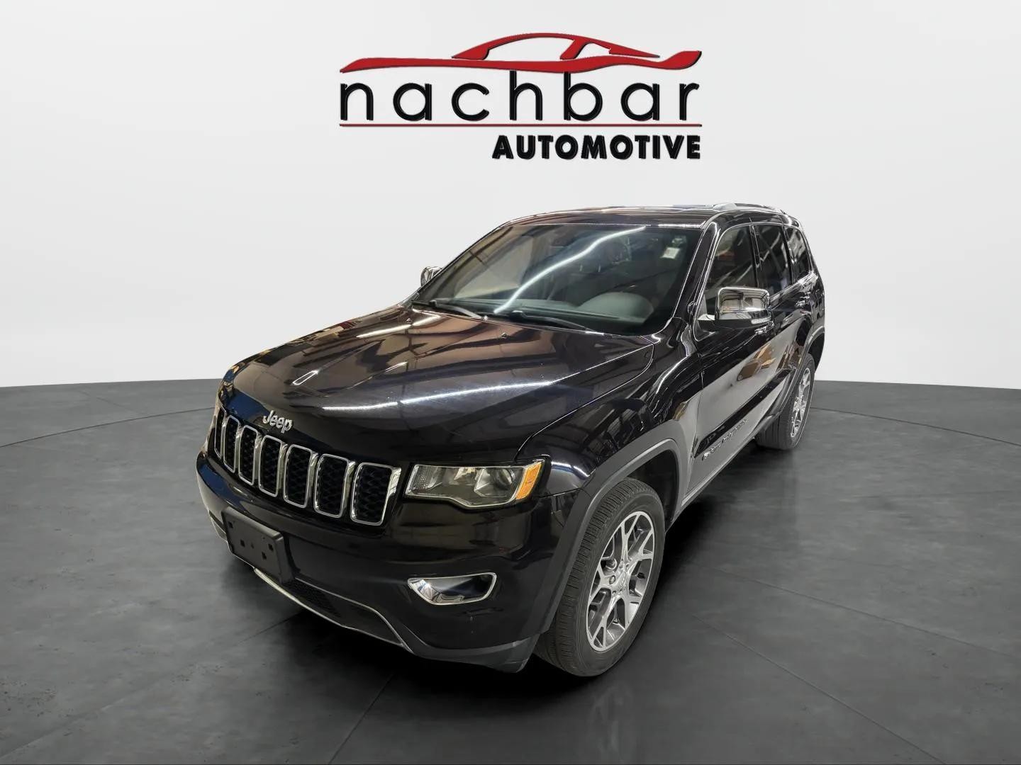 2020 Jeep Grand Cherokee Limited's photo