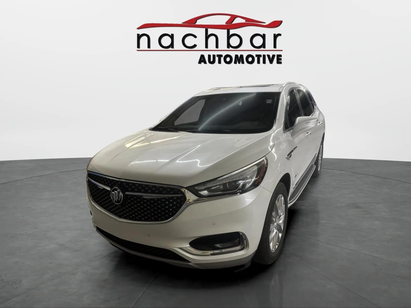 2018 Buick Enclave Avenir's photo