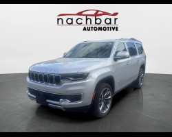 2022 Jeep Wagoneer Series