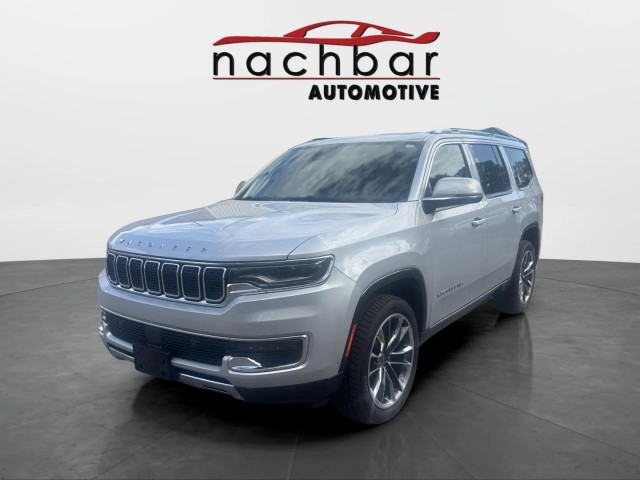 JEEP WAGONEER SERIES 2022, Nachbar Automotive, USED, SHAWNEE KANSAS BUY JEEP WAGONEER SERIES 2022, Nachbar Automotive