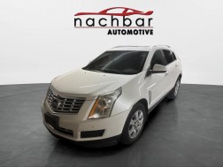 2015 Cadillac Srx Luxury Coll