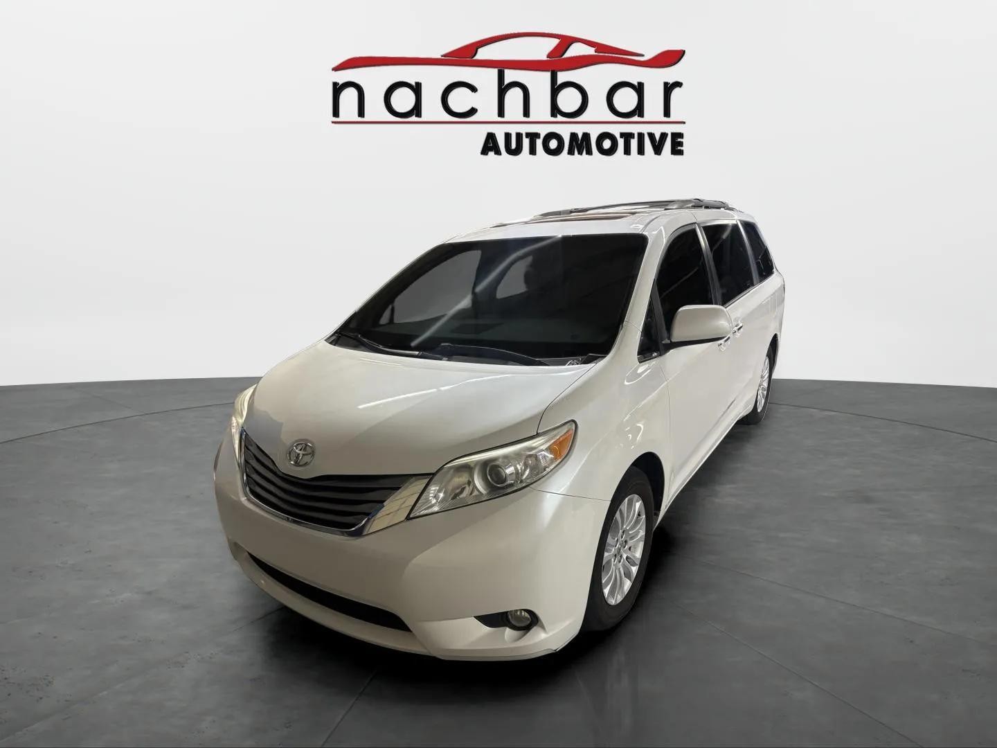 2016 Toyota Sienna XLE Premium